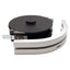 Used Dorner FSWB-90R170A FS Wheel Bend 90° For FlexMove 103mm Conveyor System, ø278mm