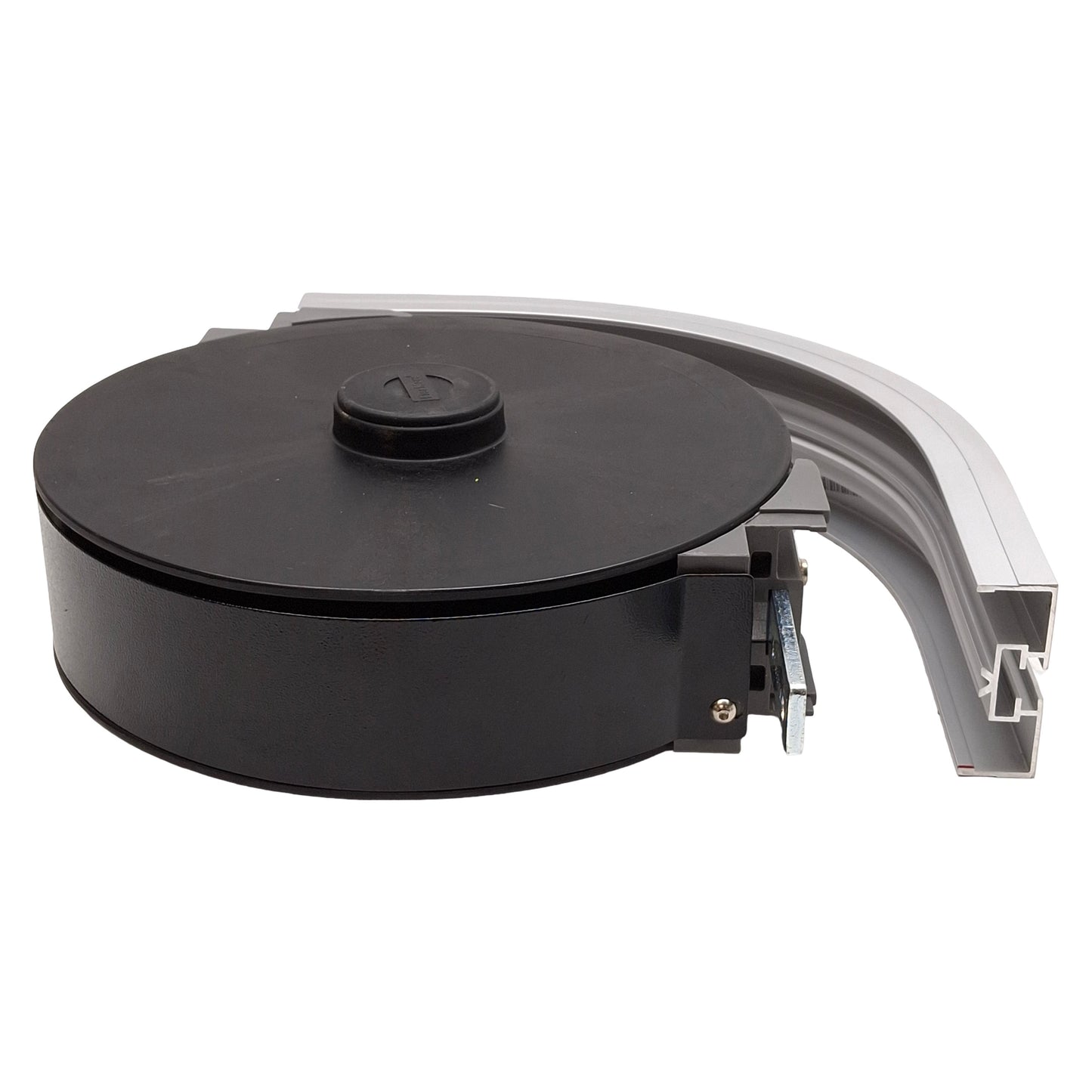 Used Dorner FSWB-90R170A FS Wheel Bend 90° For FlexMove 103mm Conveyor System, ø278mm