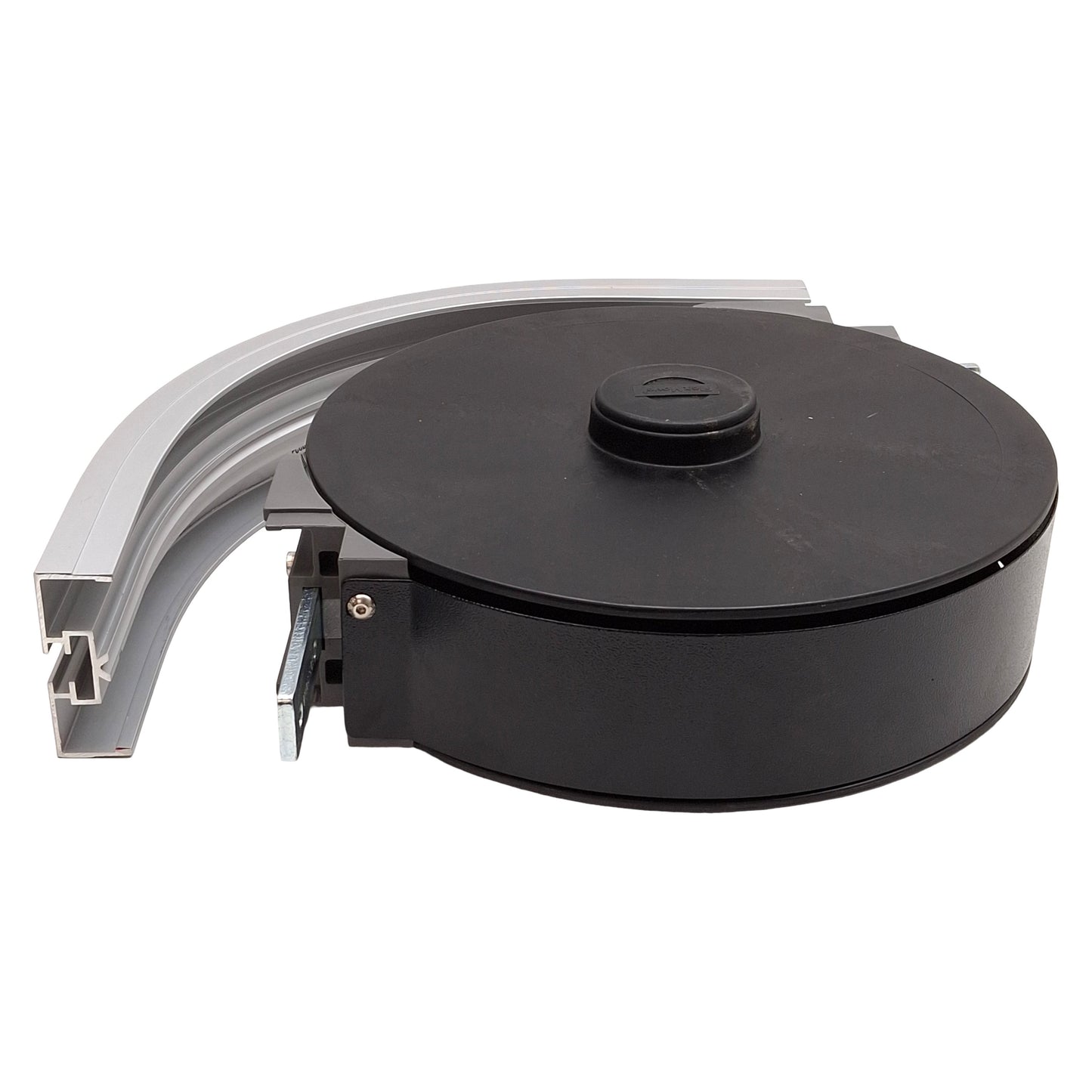 Used Dorner FSWB-90R170A FS Wheel Bend 90° For FlexMove 103mm Conveyor System, ø278mm