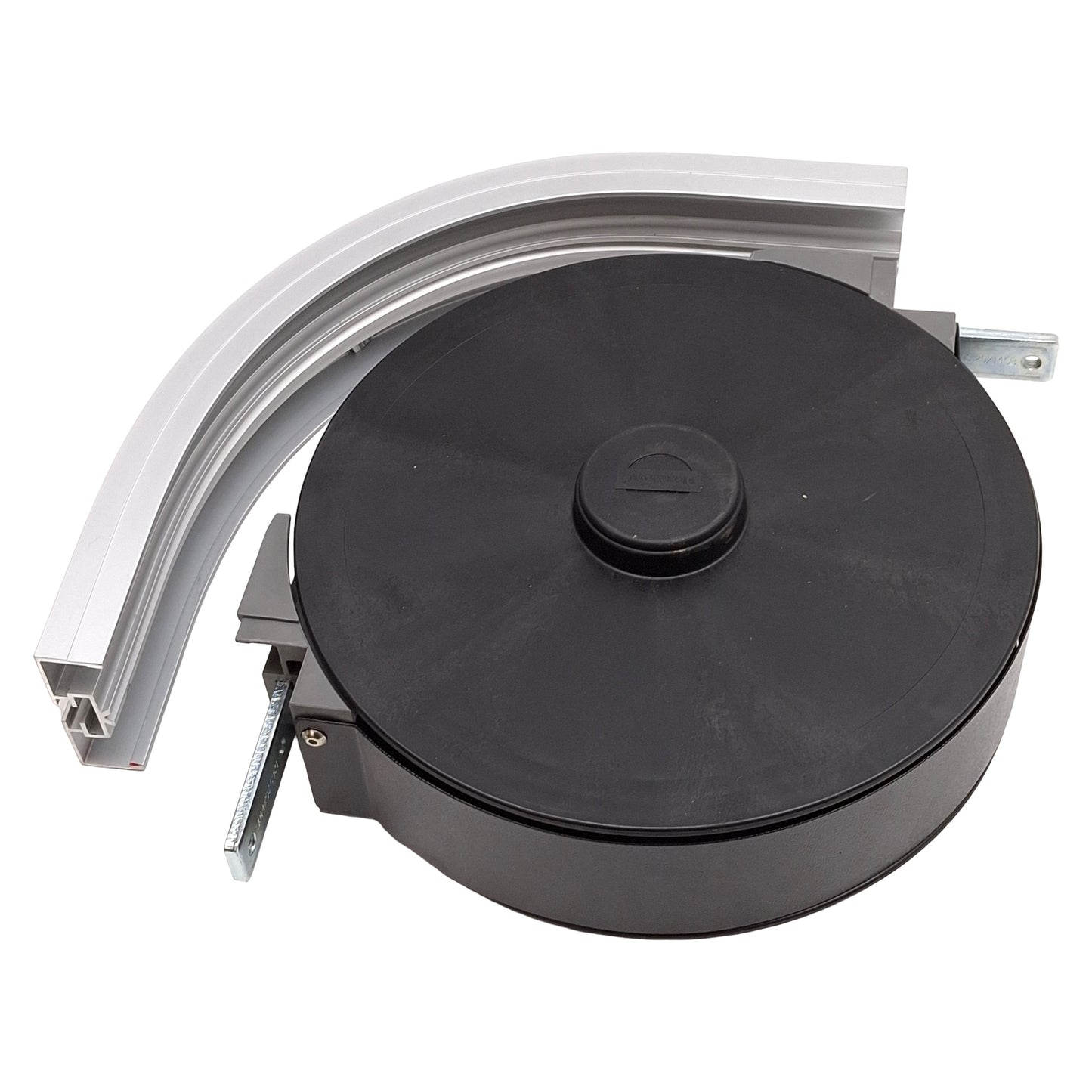 Used Dorner FSWB-90R170A FS Wheel Bend 90° For FlexMove 103mm Conveyor System, ø278mm
