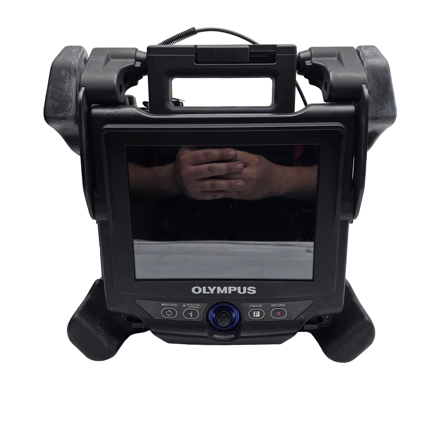 Used Olympus IV9000N IPLEX NX Video Borescope With IV9435N Module, 4mm x 3.5 Meters
