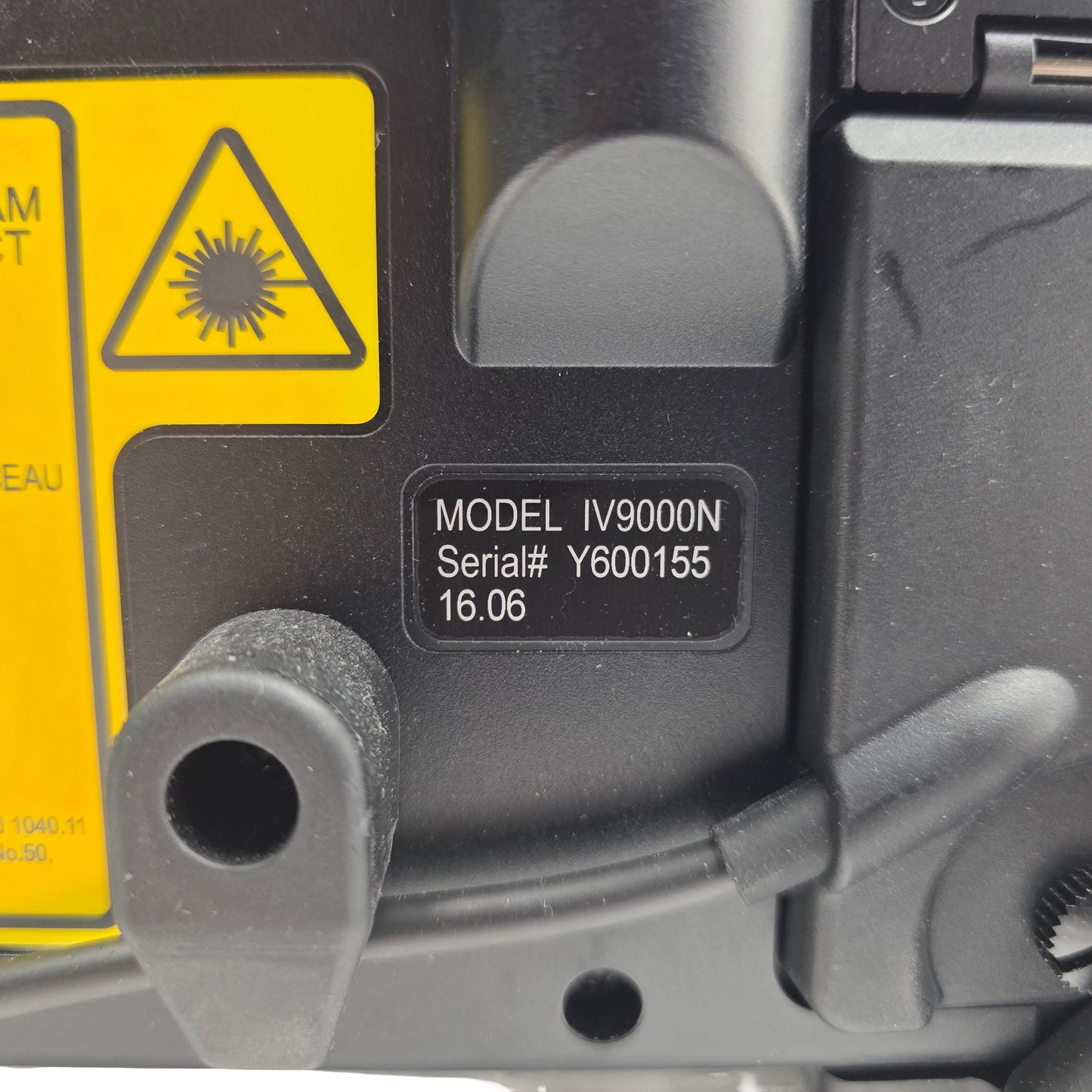 Used Olympus IV9000N IPLEX NX Video Borescope With IV9435N Module, 4mm x 3.5 Meters