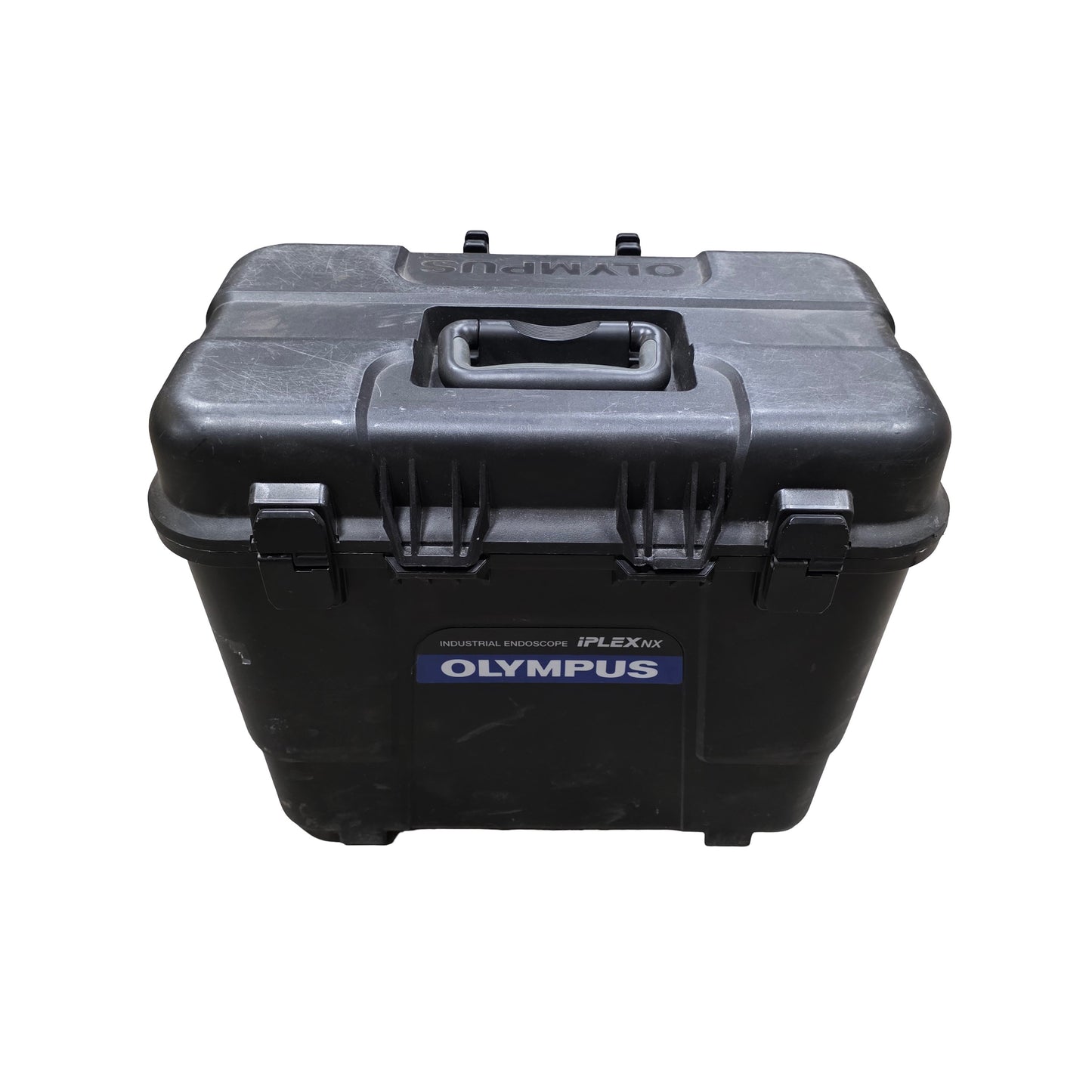 Used Olympus IV9000N IPLEX NX Video Borescope With IV9435N Module, 4mm x 3.5 Meters