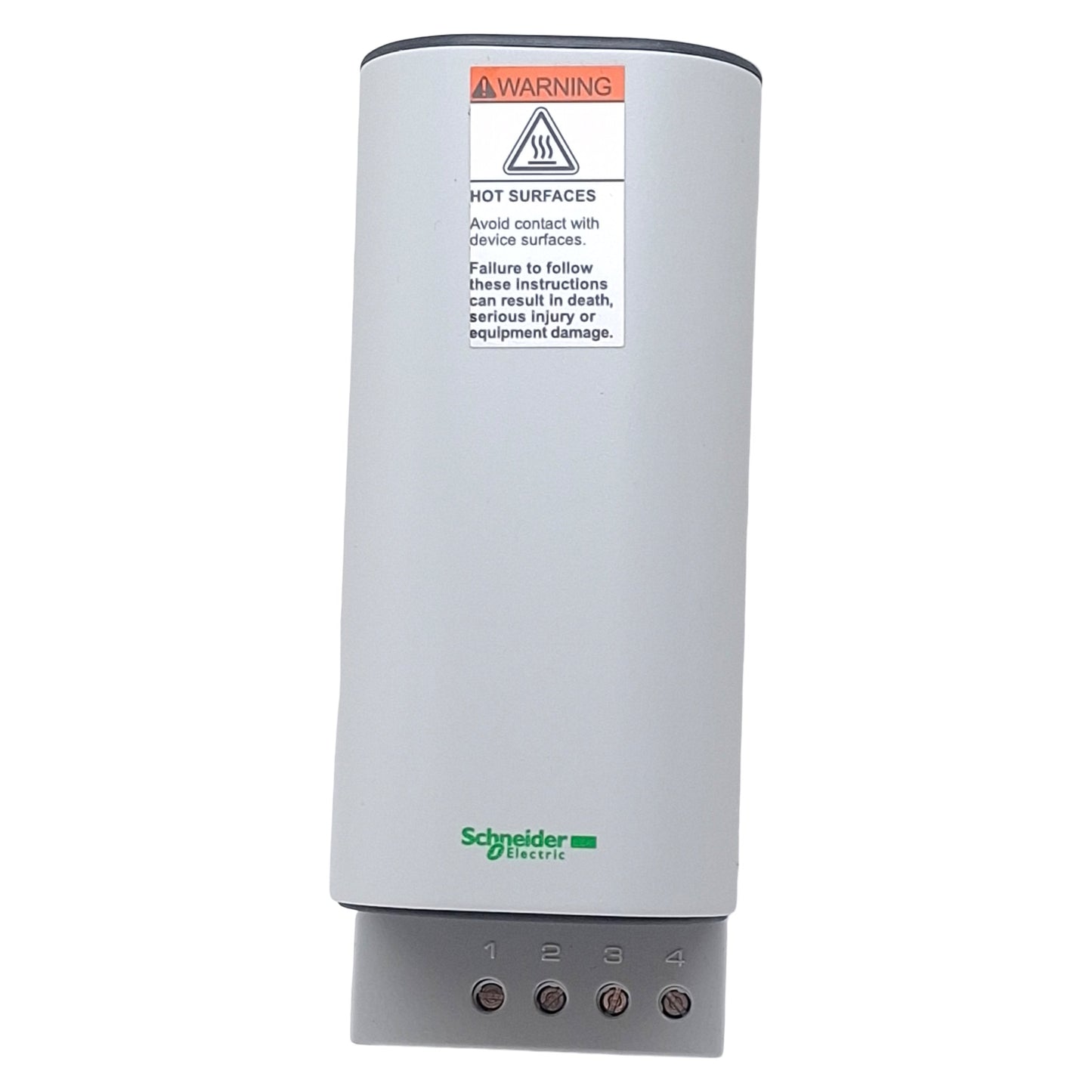 Used Schneider Electric NSYCR150WU2C ClimaSys PTC Heating Resistance, 150W 120-240VAC