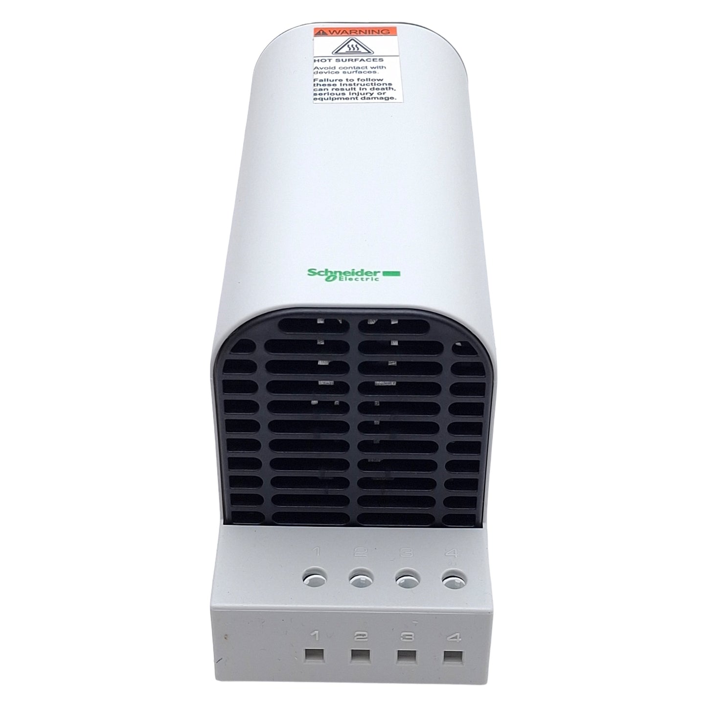 Used Schneider Electric NSYCR150WU2C ClimaSys PTC Heating Resistance, 150W 120-240VAC