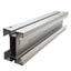 Used Dorner FCCB-3 18.5 Aluminum Conveyor Beam, 105mm W, x 75mm, 18.500in Length