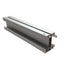 Used Dorner FCCB-3 18.5 Aluminum Conveyor Beam, 105mm W, x 75mm, 18.500in Length