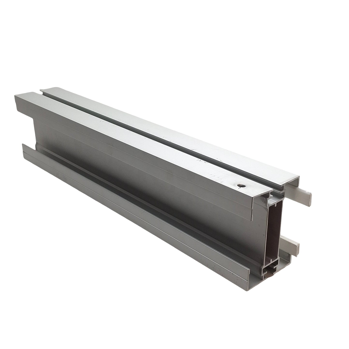 Used Dorner FCCB-3 18.5 Aluminum Conveyor Beam, 105mm W, x 75mm, 18.500in Length