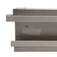 Used Dorner FCCB-3 18.5 Aluminum Conveyor Beam, 105mm W, x 75mm, 18.500in Length