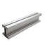 Used Dorner FCCB-3 18.5 Aluminum Conveyor Beam, 105mm W, x 75mm, 18.500in Length
