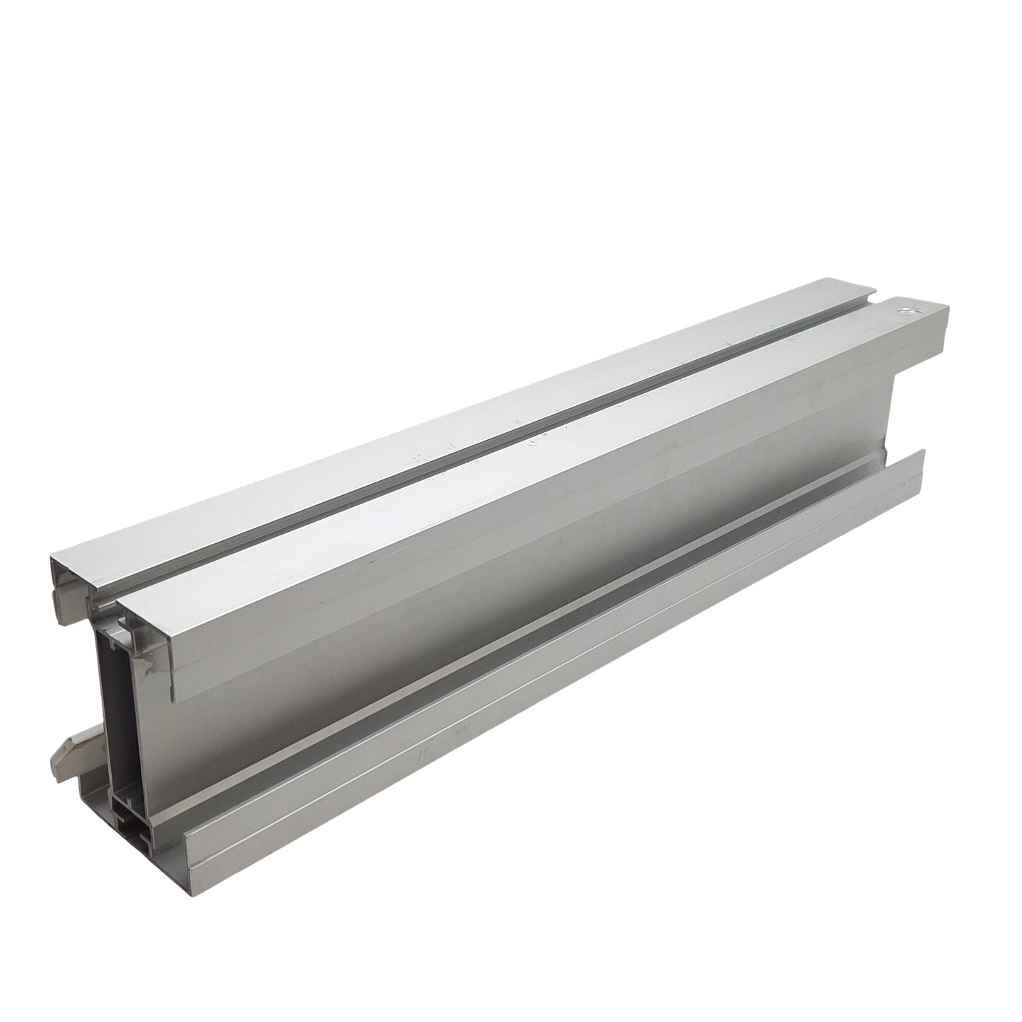 Used Dorner FCCB-3 18.5 Aluminum Conveyor Beam, 105mm W, x 75mm, 18.500in Length