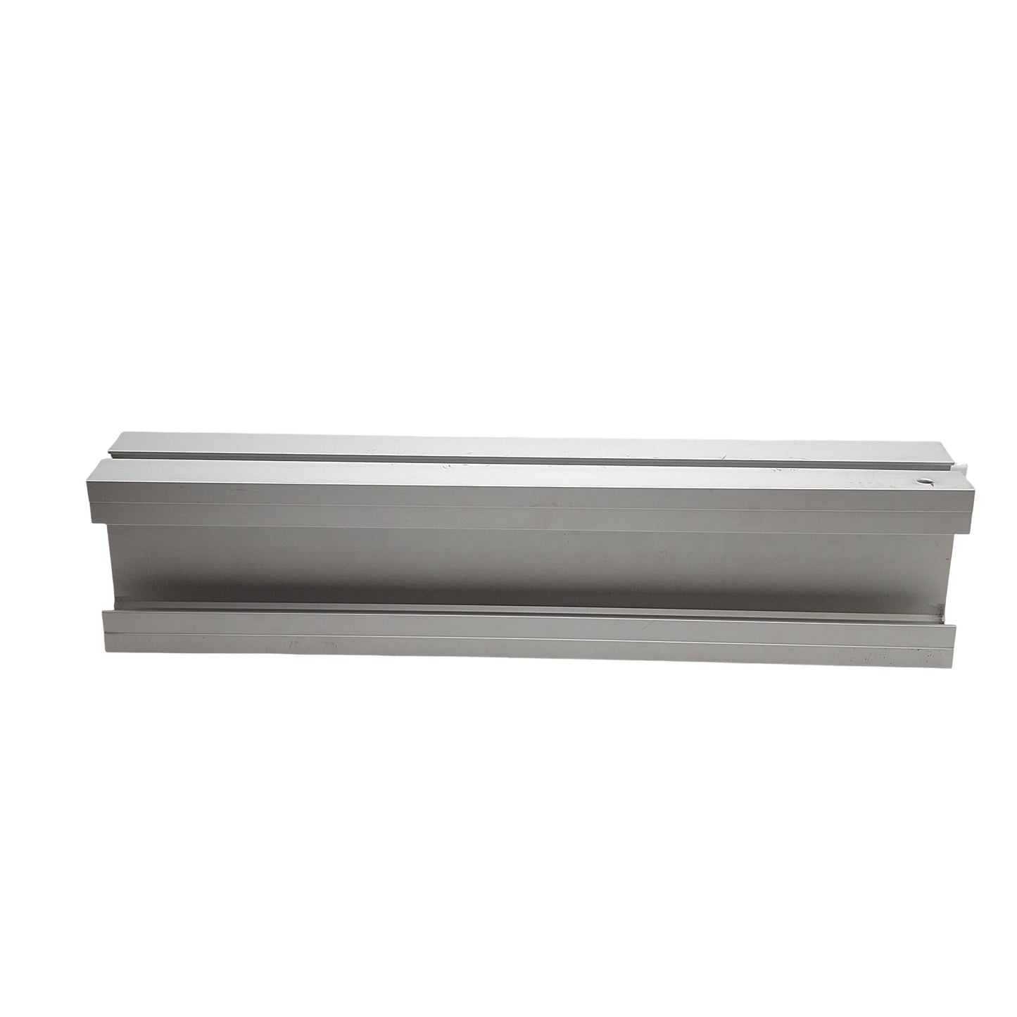 Used Dorner FCCB-3 18.5 Aluminum Conveyor Beam, 105mm W, x 75mm, 18.500in Length