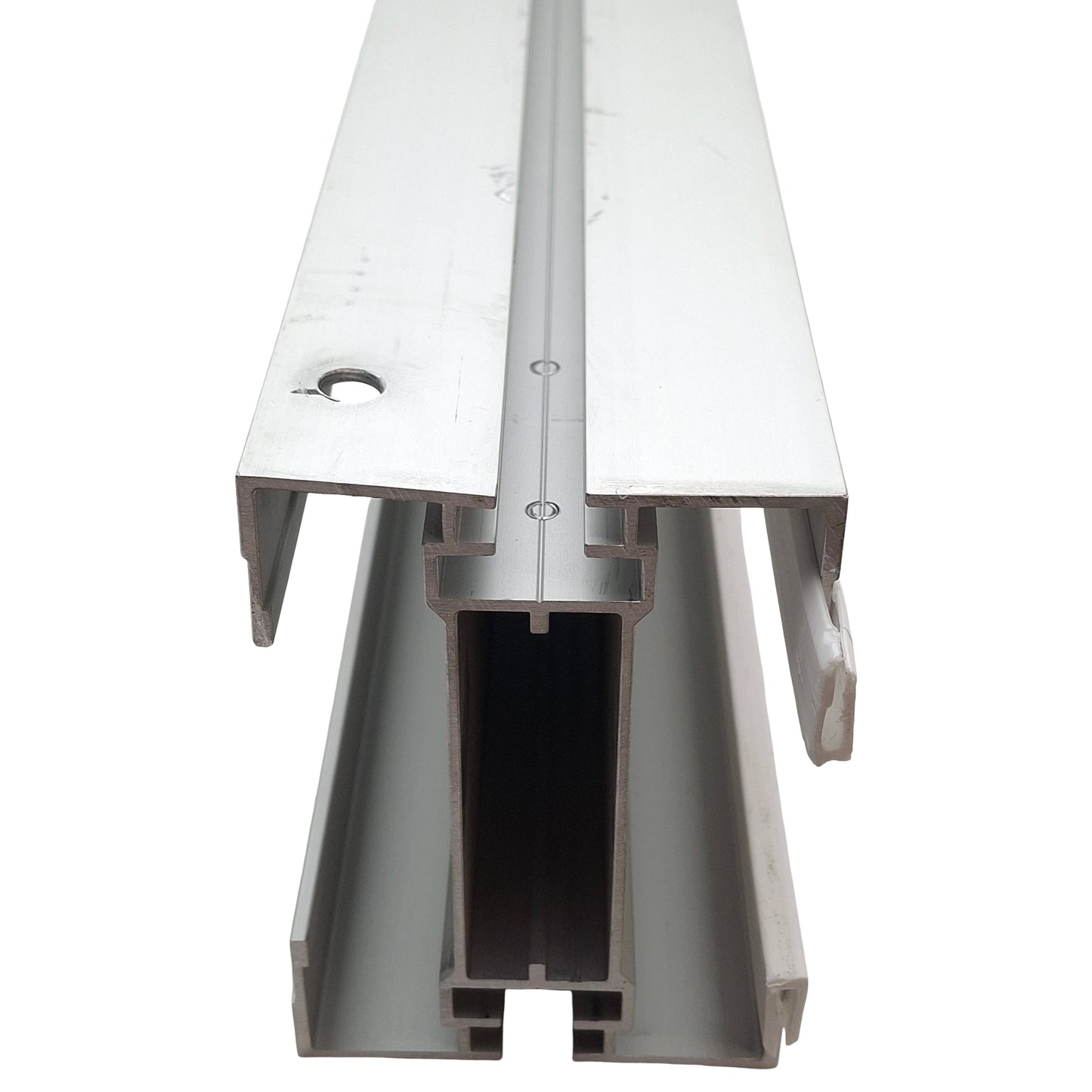 Used Dorner FCCB-3 18.5 Aluminum Conveyor Beam, 105mm W, x 75mm, 18.500in Length