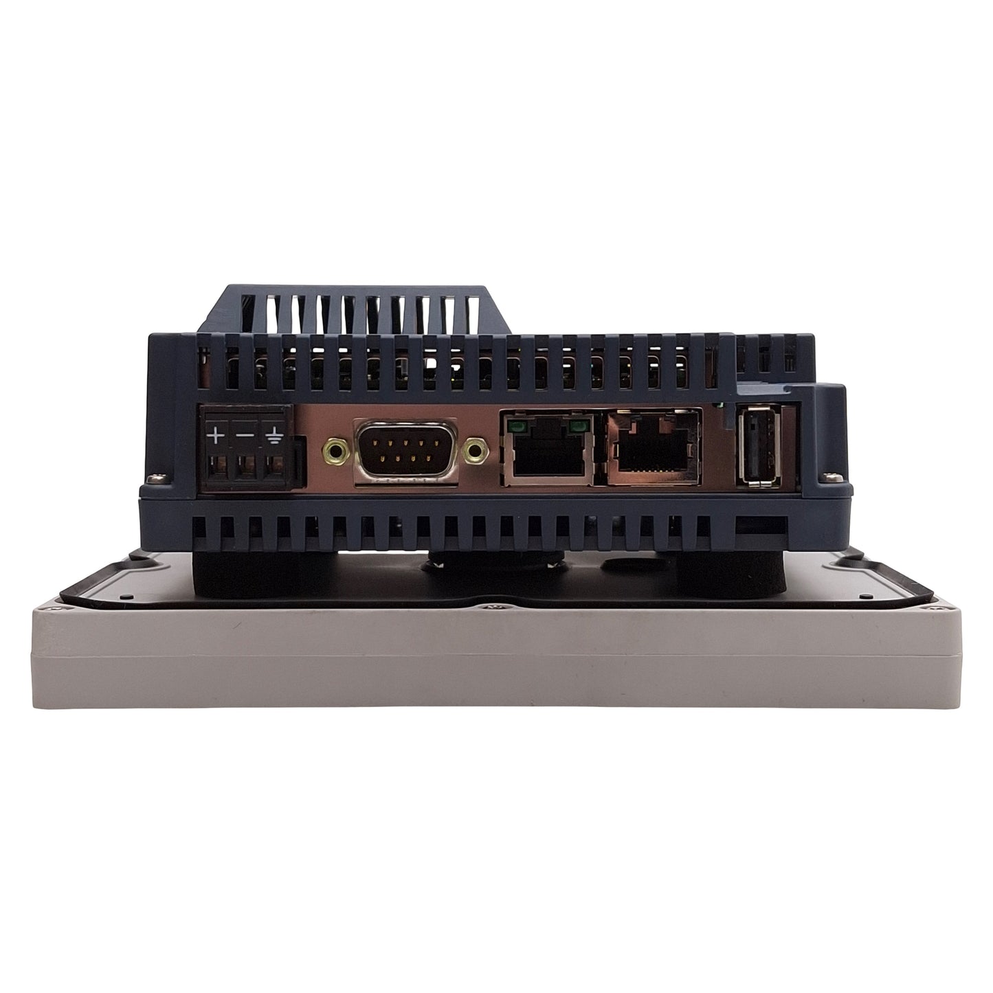 New – Open box Schneider Electric PFXLM4301TADDC Pro-Face LT4000M Touchscreen HMI, 5.7in, 24VDC