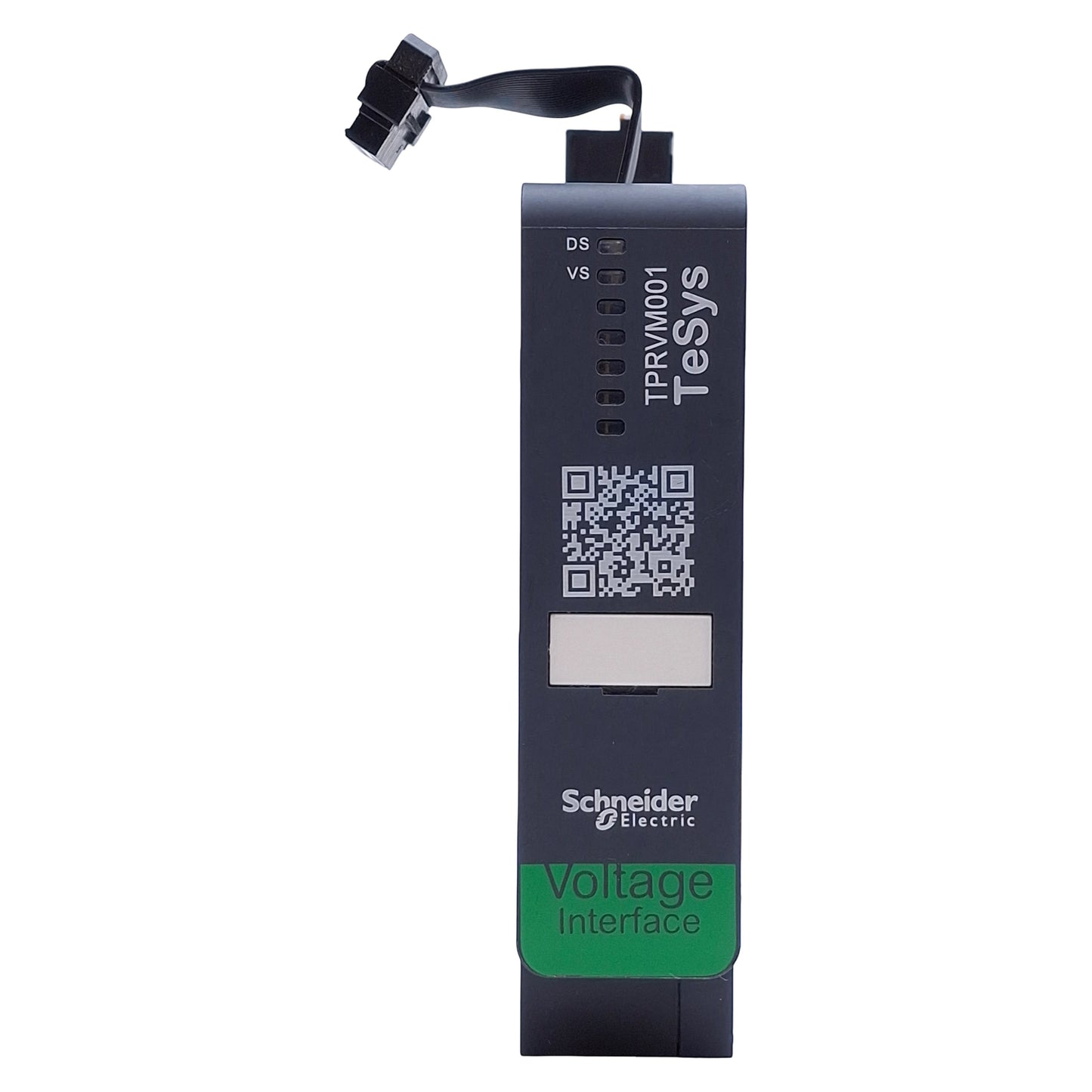 Used Schneider Electric TPRVM001 TeSys Voltage Interface Module 100-690VAC Range