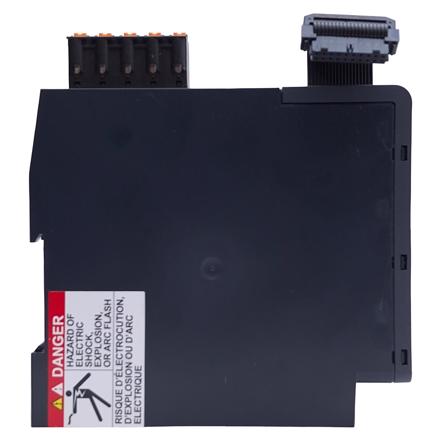 Used Schneider Electric TPRVM001 TeSys Voltage Interface Module 100-690VAC Range
