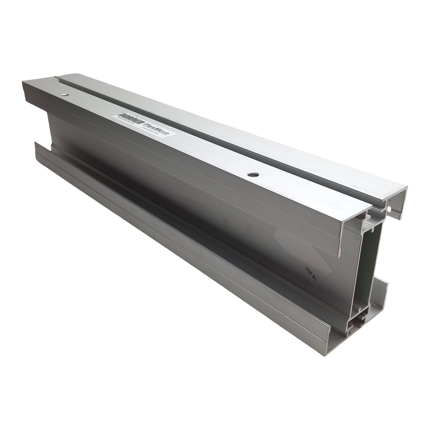 Used Dorner FCCB-3 18.5 Aluminum Conveyor Beam 105mm W x 75mm 18.500in Length