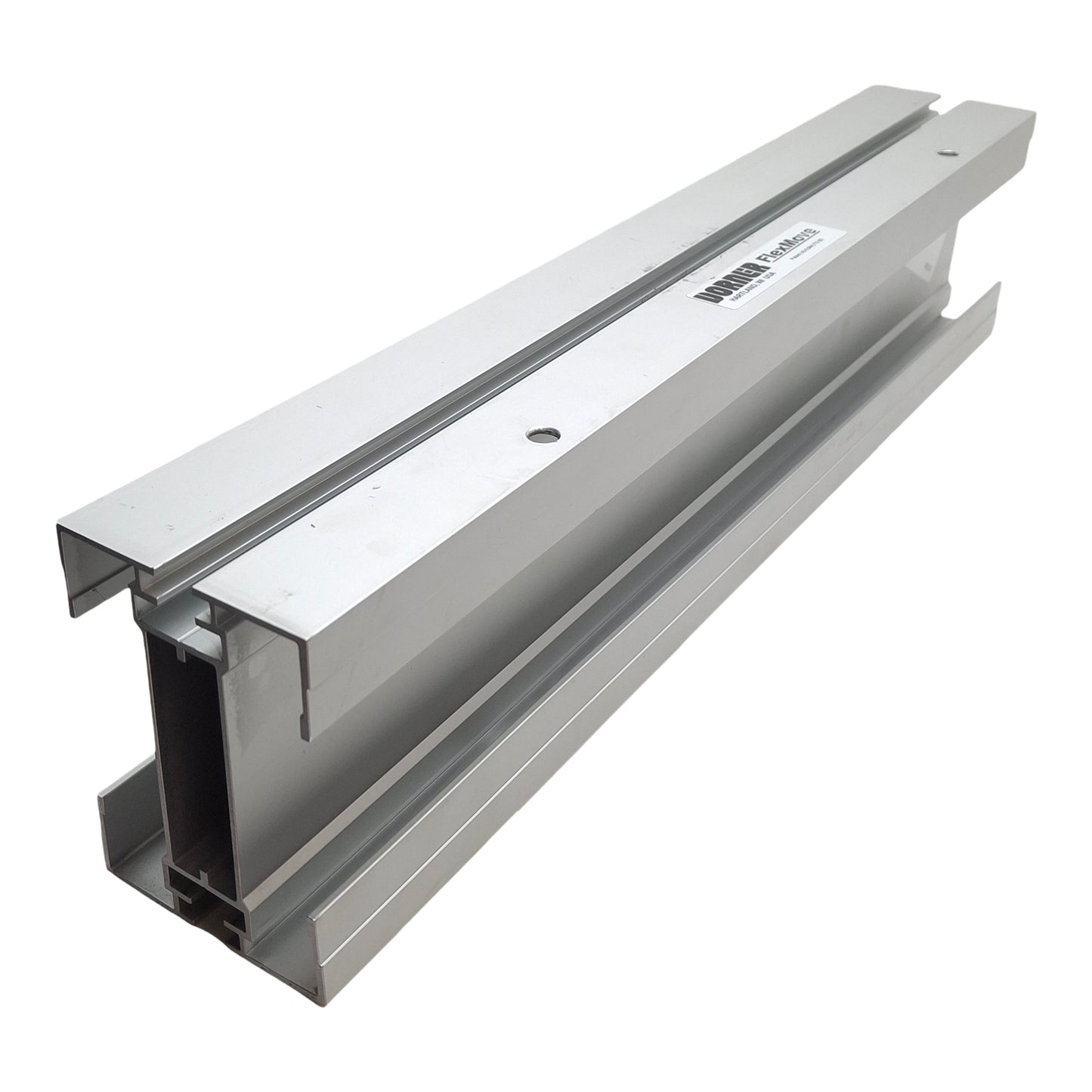 Used Dorner FCCB-3 18.5 Aluminum Conveyor Beam 105mm W x 75mm 18.500in Length