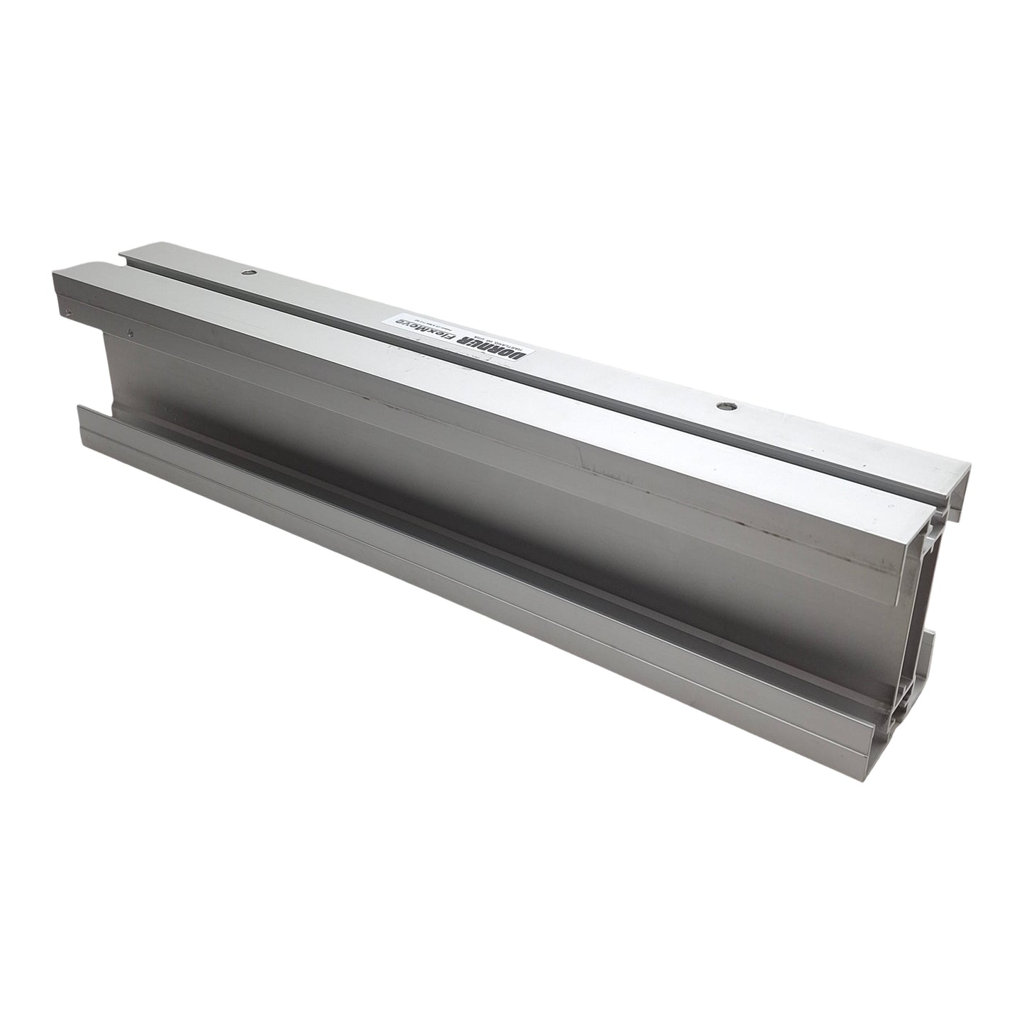 Used Dorner FCCB-3 18.5 Aluminum Conveyor Beam 105mm W x 75mm 18.500in Length