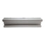 Used Dorner FCCB-3 18.5 Aluminum Conveyor Beam 105mm W x 75mm 18.500in Length