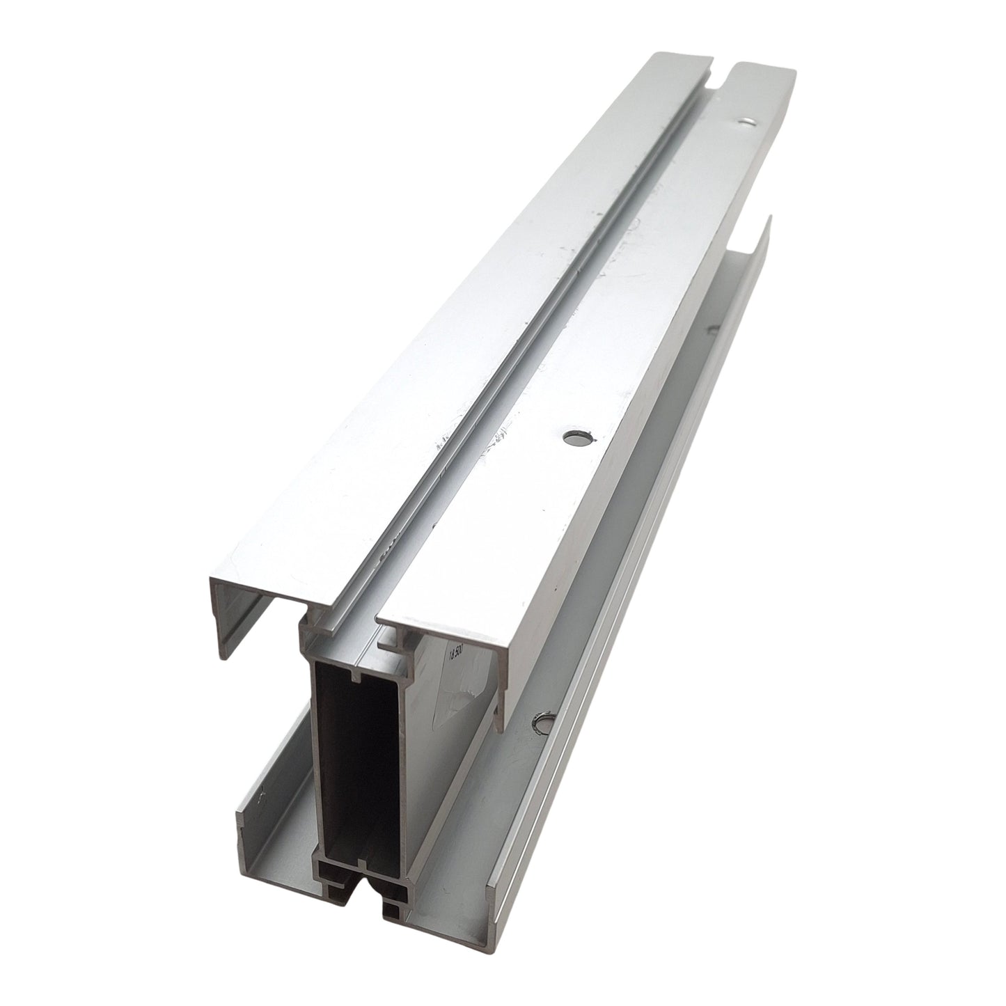Used Dorner FCCB-3 18.5 Aluminum Conveyor Beam 105mm W x 75mm 18.500in Length