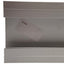 Used Dorner FCCB-3 18.5 Aluminum Conveyor Beam 105mm W x 75mm 18.500in Length