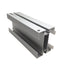Used Dorner FCCB-3 9.875 Aluminum Conveyor Beam 105mm W x 75mm x 9.875in Length
