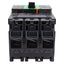 Used Square D BDL36030 PowerPacT Circuit Breaker, 3-Pole, 30A, 600Y/347VAC, DIN Rail