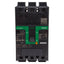 Used Square D BDL36030 PowerPacT Circuit Breaker, 3-Pole, 30A, 600Y/347VAC, DIN Rail