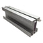 Used Dorner FCCB-3 12.420 Aluminum Conveyor Beam 105mm W x 75mm x 12.420in Length