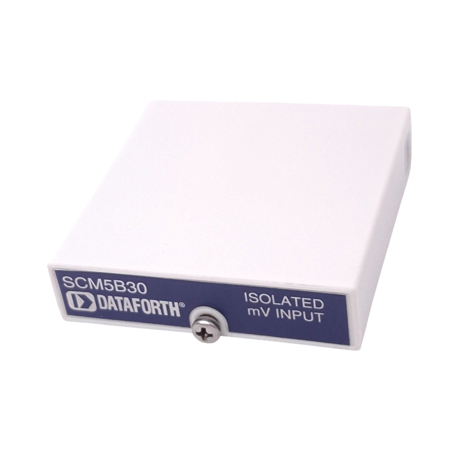 Used Dataforth SCM5B30-01D Isolated Analog Voltage Input Module, +-10mV In, +-10V Out