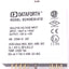 Used Dataforth SCM5B30-01D Isolated Analog Voltage Input Module, +-10mV In, +-10V Out