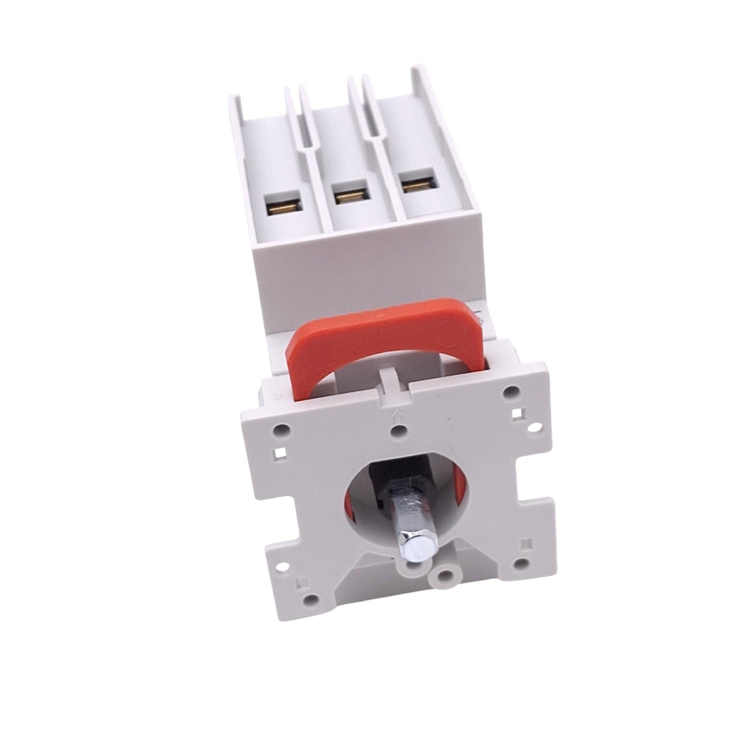 New Schneider Electric VLS3P040D1 TeSys Disconnect Switch, 3-Pole 40A, 20hp 480VAC