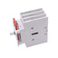 New Schneider Electric VLS3P040D1 TeSys Disconnect Switch, 3-Pole 40A, 20hp 480VAC