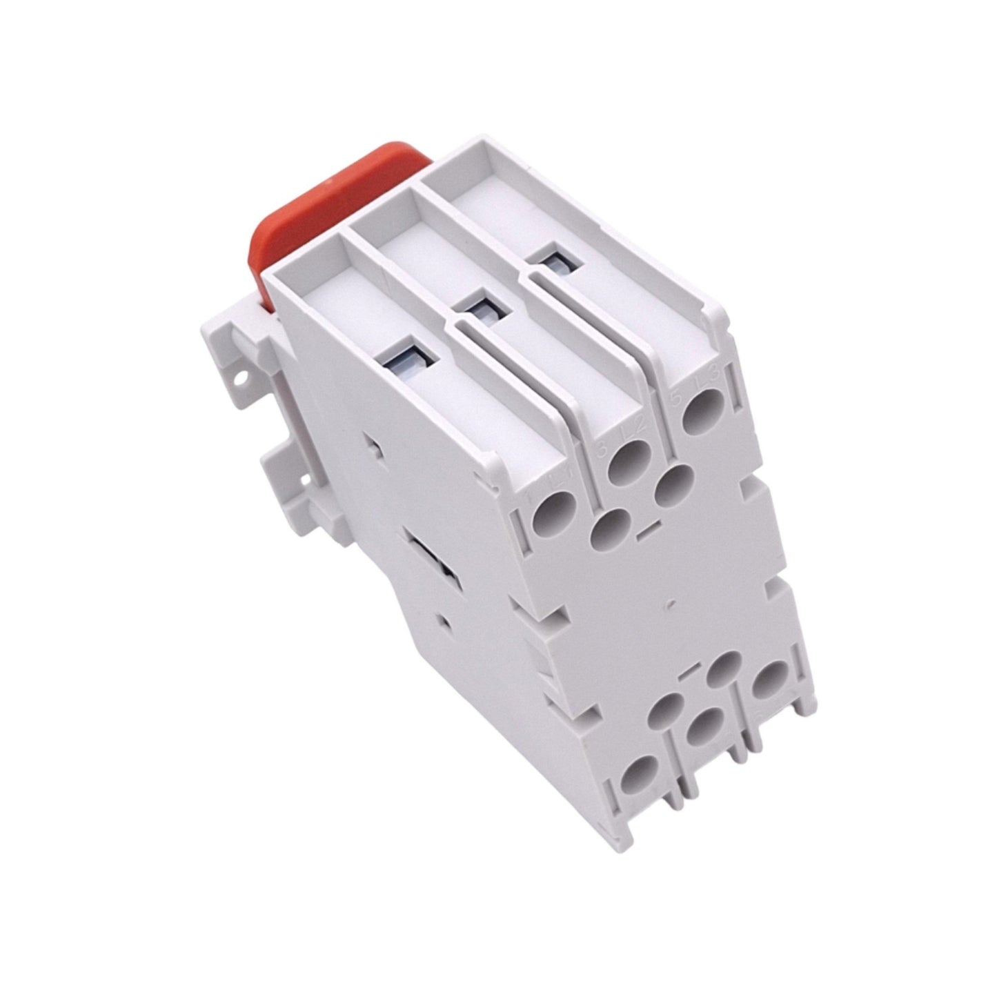 New Schneider Electric VLS3P040D1 TeSys Disconnect Switch, 3-Pole 40A, 20hp 480VAC
