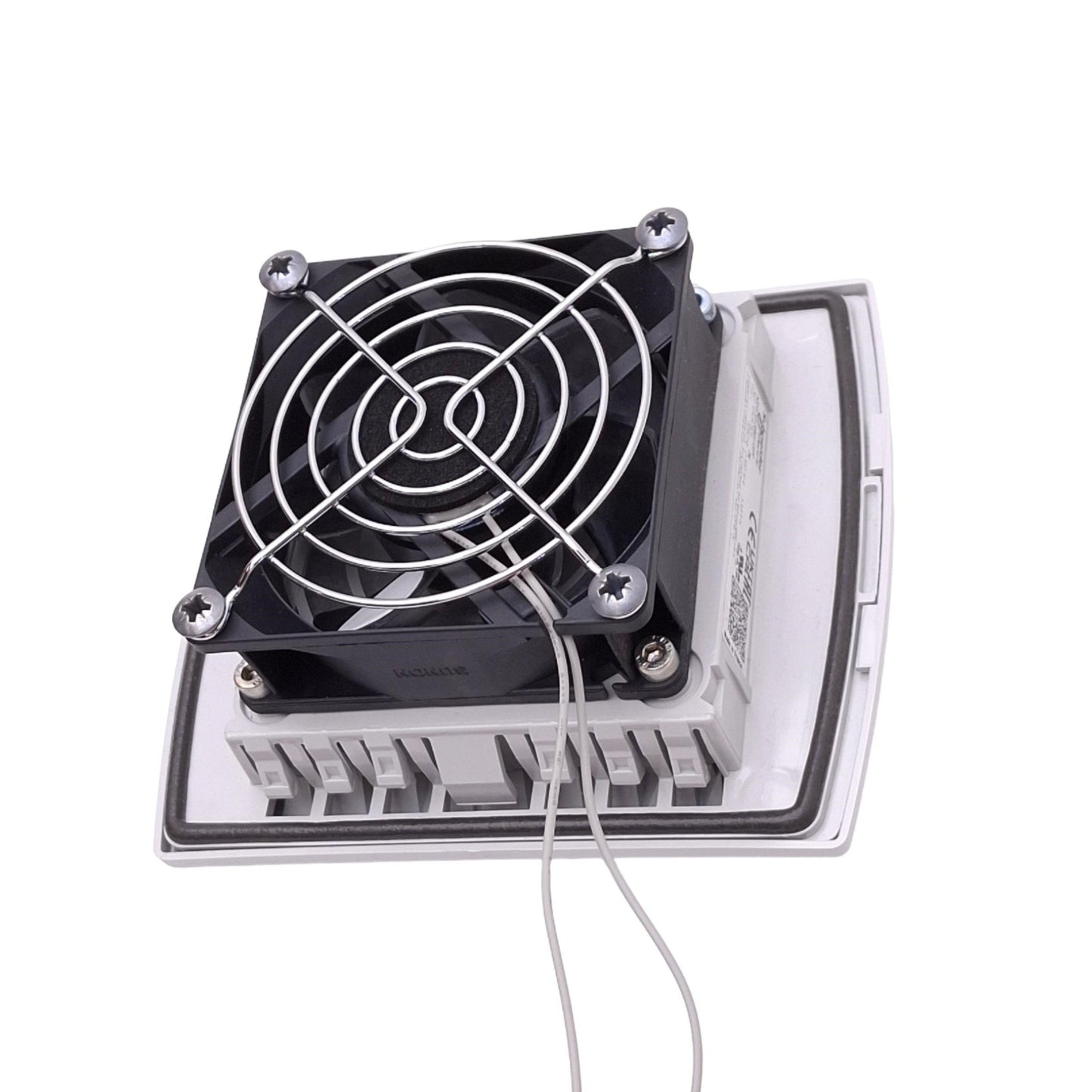 New Schneider Electric NSYCVF38M115PF ClimaSys Filter Fan, 92mm, 115VAC 3.5W