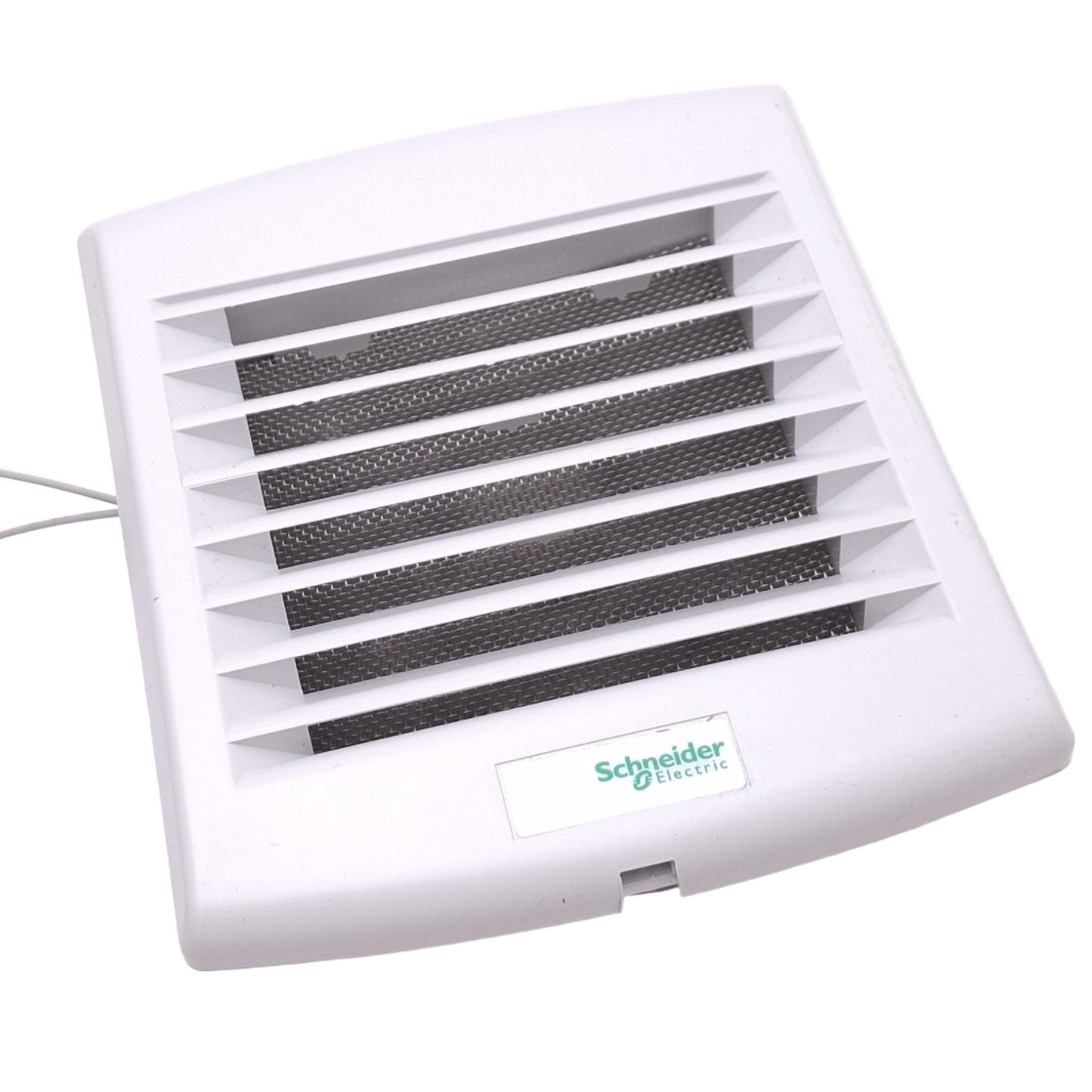 New Schneider Electric NSYCVF38M115PF ClimaSys Filter Fan, 92mm, 115VAC 3.5W