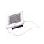 New Schneider Electric NSYCVF38M115PF ClimaSys Filter Fan, 92mm, 115VAC 3.5W