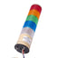 Used Schneider Electric XVC6B5K Tower Light, Red/Orange/Green/Blue/Clear, 60mm, 24V