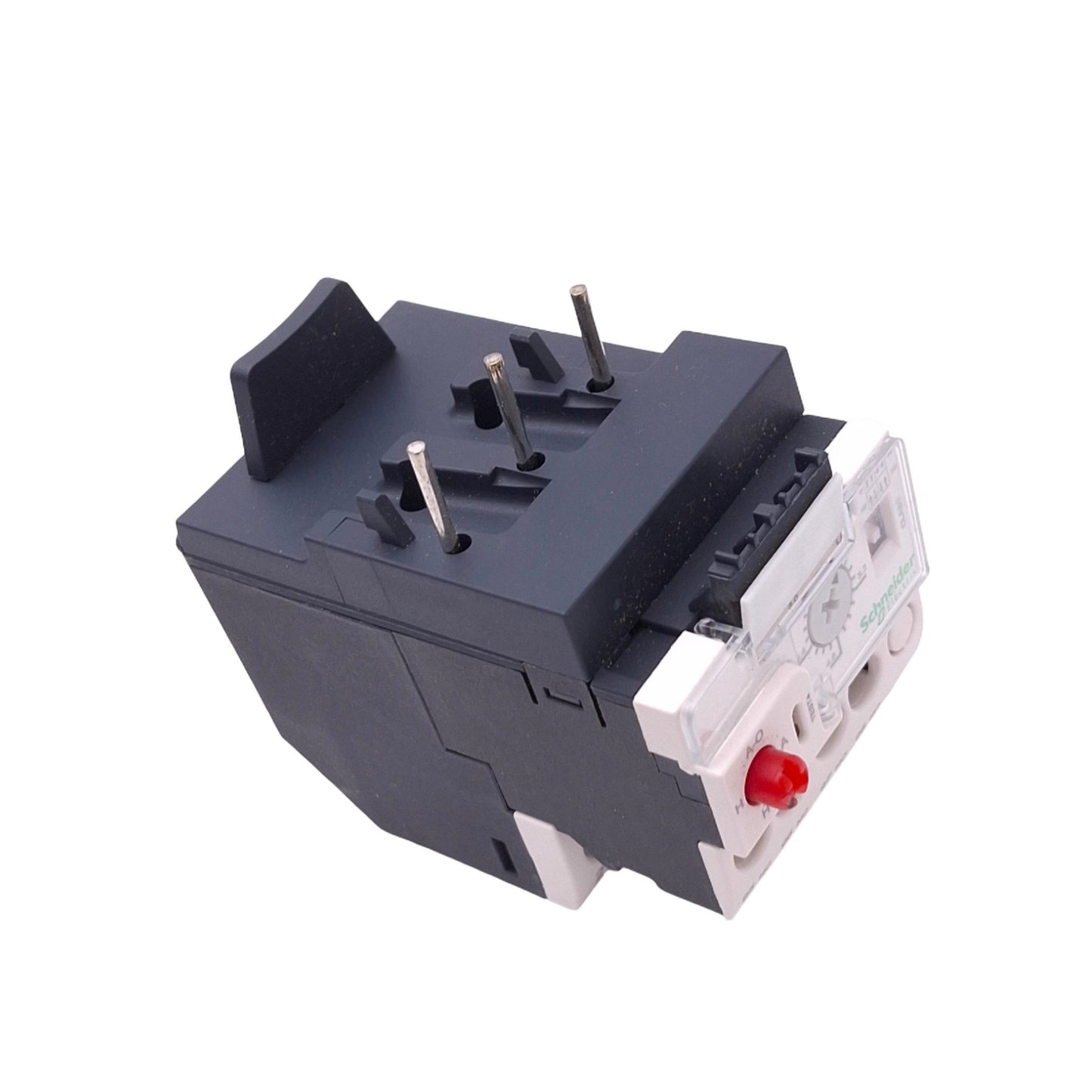 New Schneider Electric LR9D08 TeSys Thermal Overload Relay, 3-Pole 1.6-8A, 600V Max