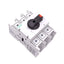 New Schneider Electric VLS3P100R2 TeSys Disconnect Switch, 3-Pole 100A, 50hp 480VAC