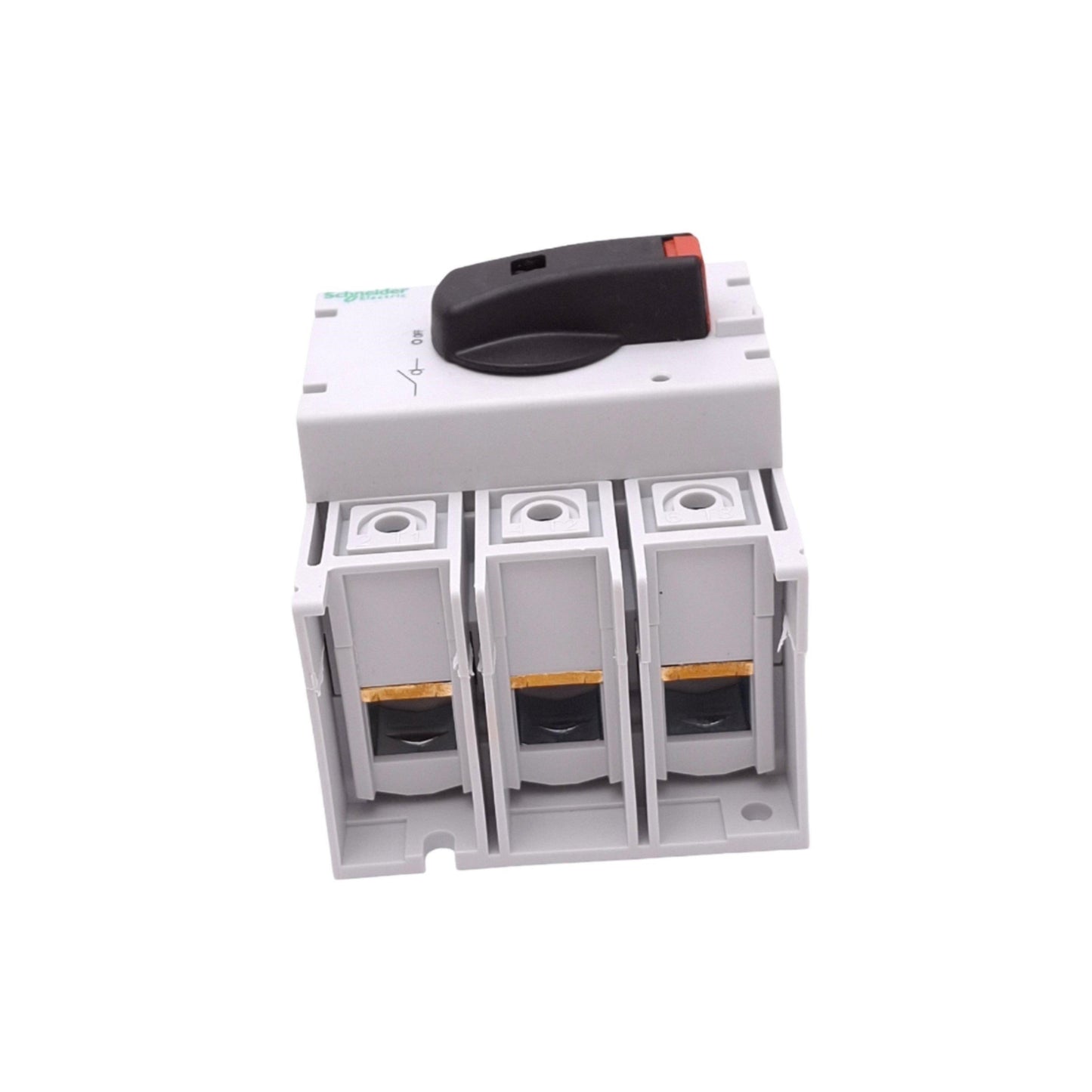 New Schneider Electric VLS3P100R2 TeSys Disconnect Switch, 3-Pole 100A, 50hp 480VAC