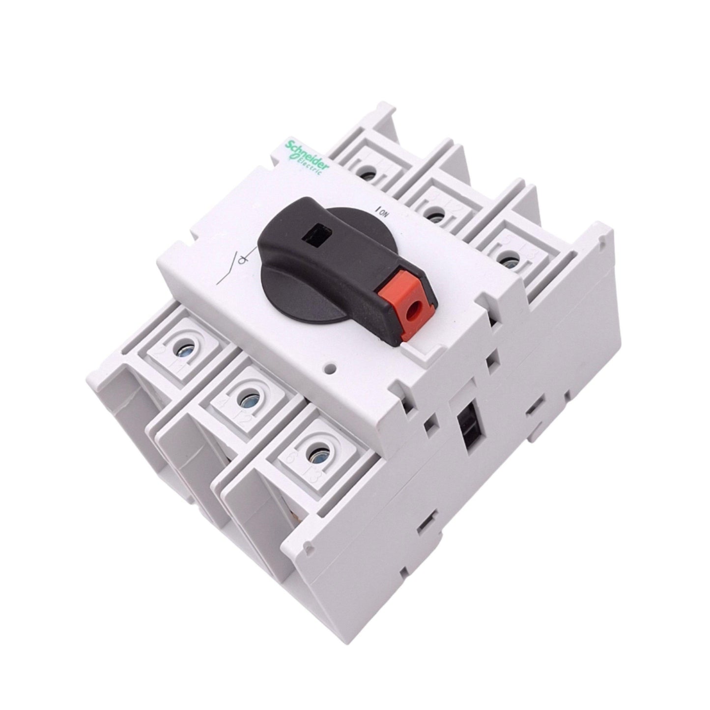 New Schneider Electric VLS3P100R2 TeSys Disconnect Switch, 3-Pole 100A, 50hp 480VAC