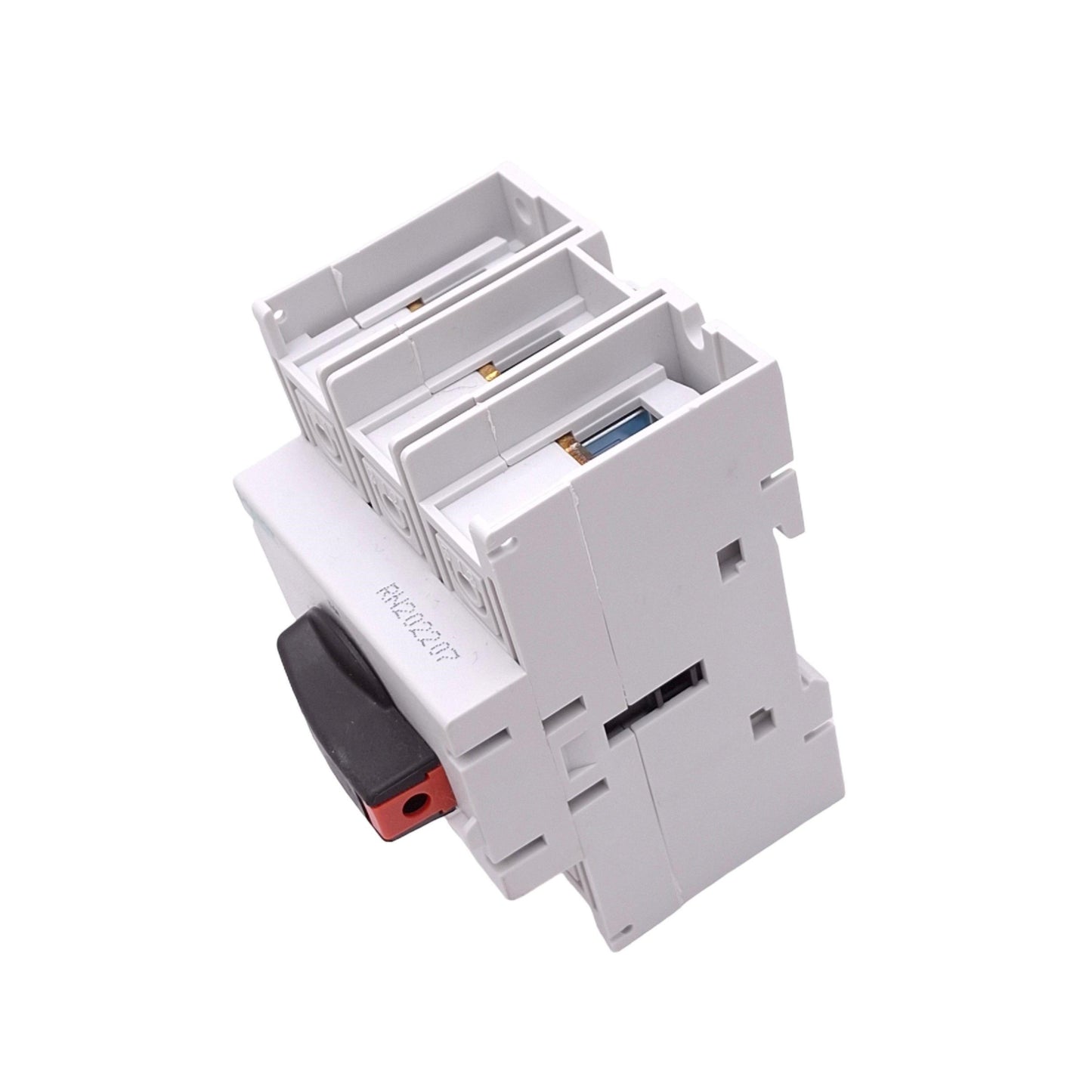 New Schneider Electric VLS3P100R2 TeSys Disconnect Switch, 3-Pole 100A, 50hp 480VAC