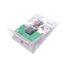 New Schneider Electric XB4AB1 Harmony Pushbutton Kit, 22mm, 1NO, 240V 3A Max