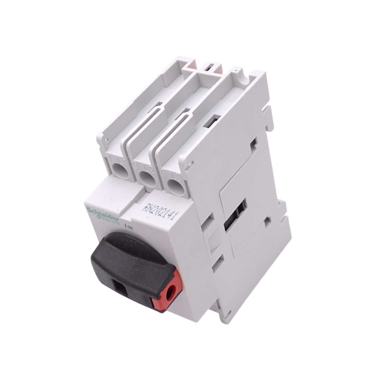 New Schneider Electric VLS3P040R1 TeSys Disconnect Switch, 3-Pole 40A, 25hp 600V