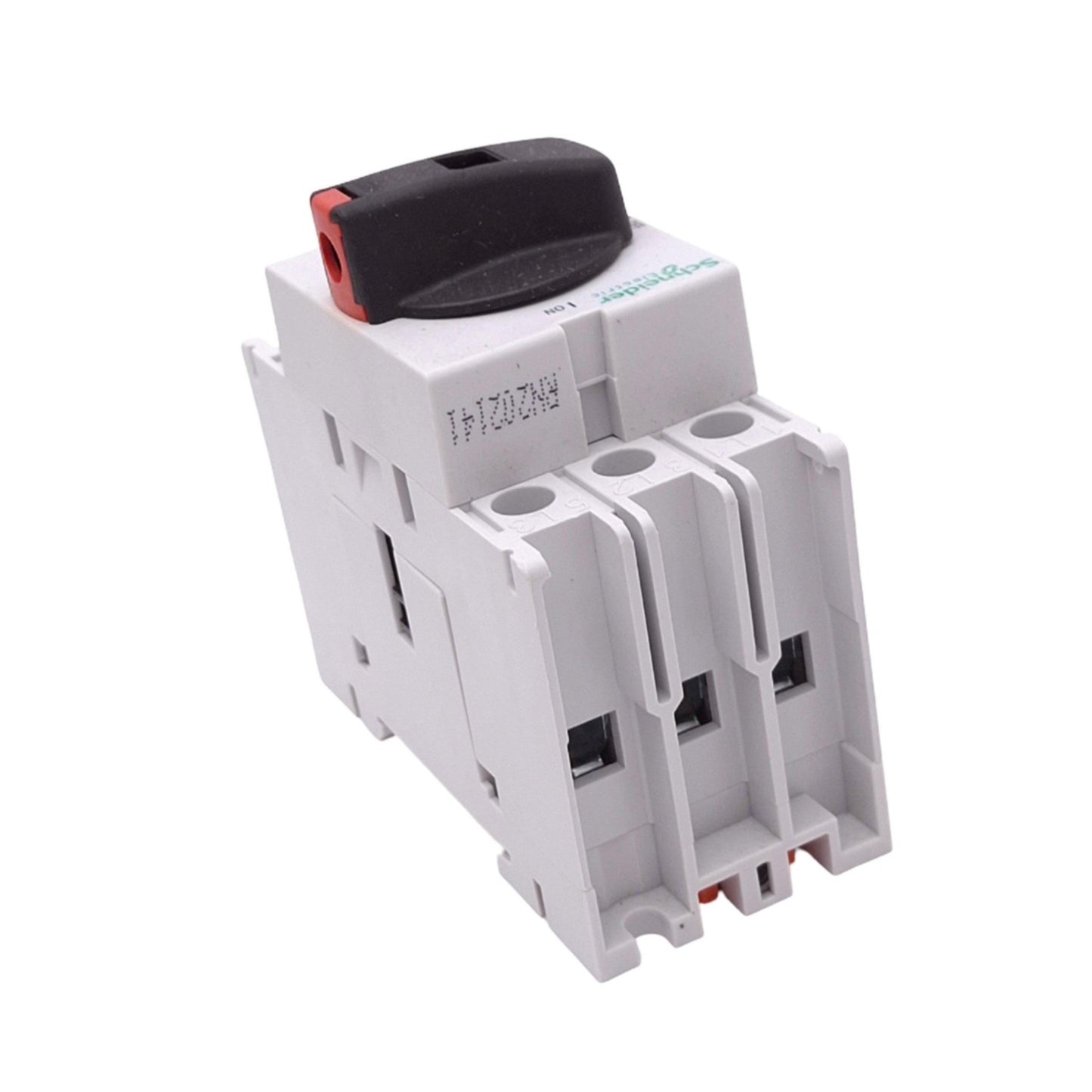 New Schneider Electric VLS3P040R1 TeSys Disconnect Switch, 3-Pole 40A, 25hp 600V