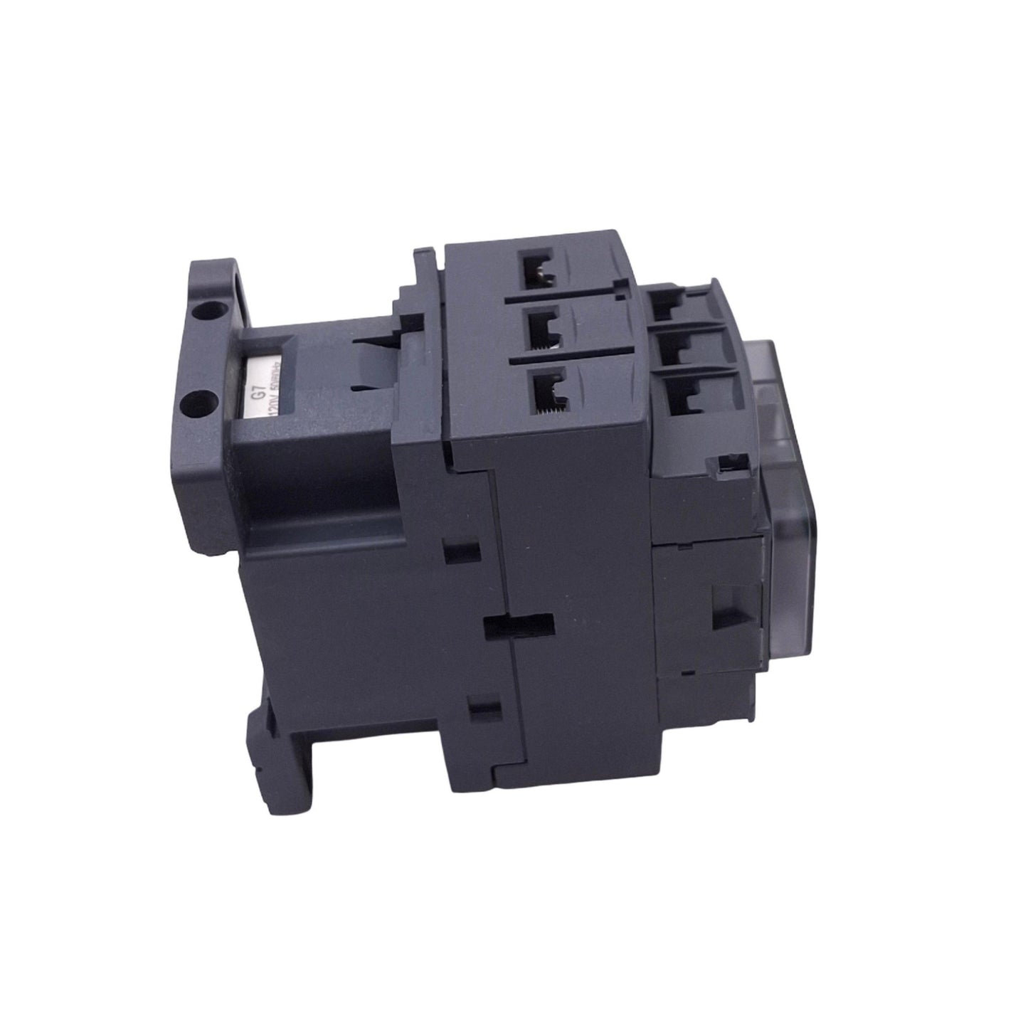 New Schneider Electric LC1D09G7 TeSys Contactor, 3-Pole, 9A Max, 120VAC Coil