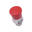 New Schneider Electric 9001KR18 Red E-Stop Mushroom Head for 30mm Push/Twist Switch