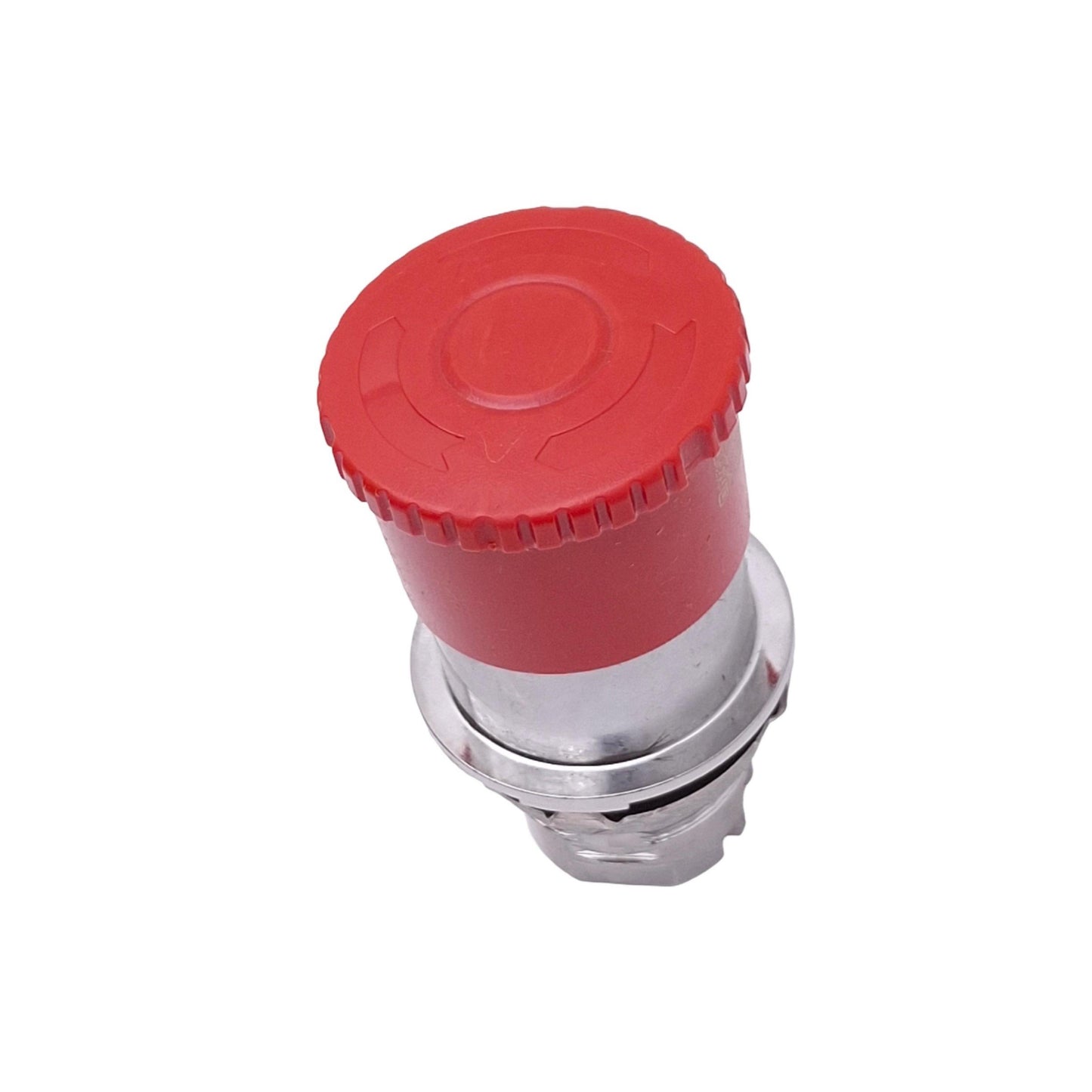 New Schneider Electric 9001KR18 Red E-Stop Mushroom Head for 30mm Push/Twist Switch